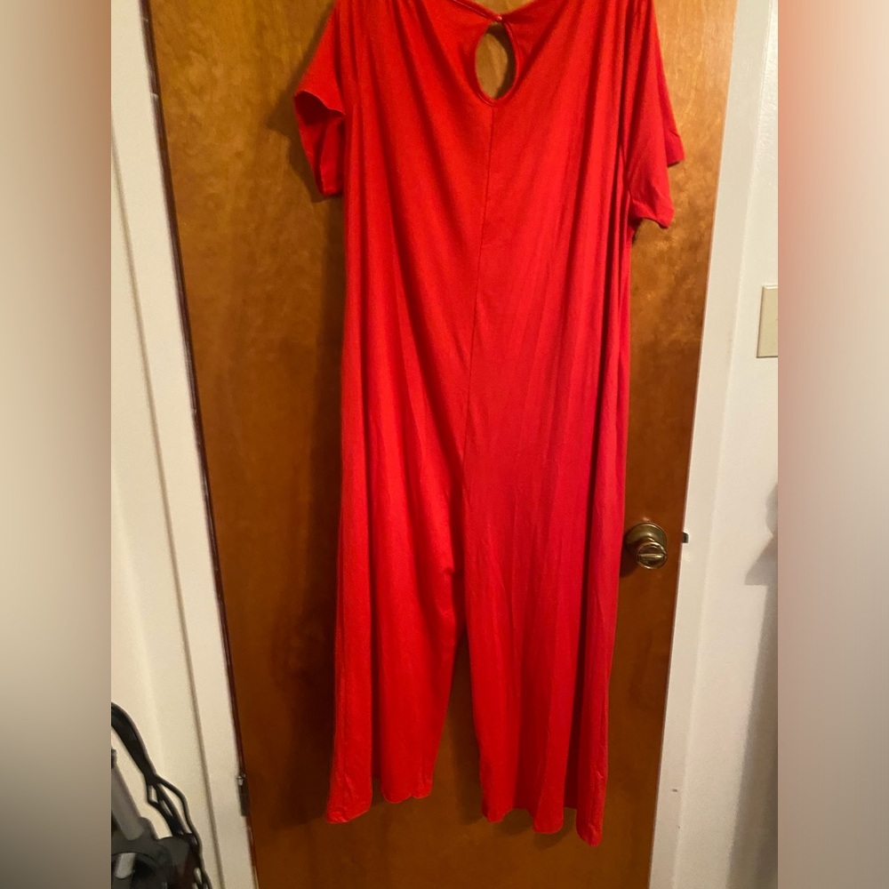 Plus size jumpsuit, XL